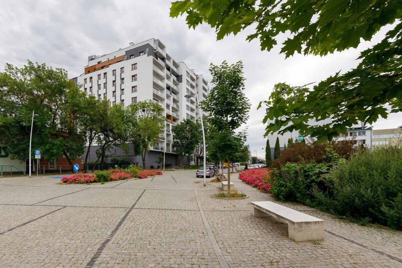 Ferienwohnung Miejsko Tu - Opera #119 Allenstein Exterior foto